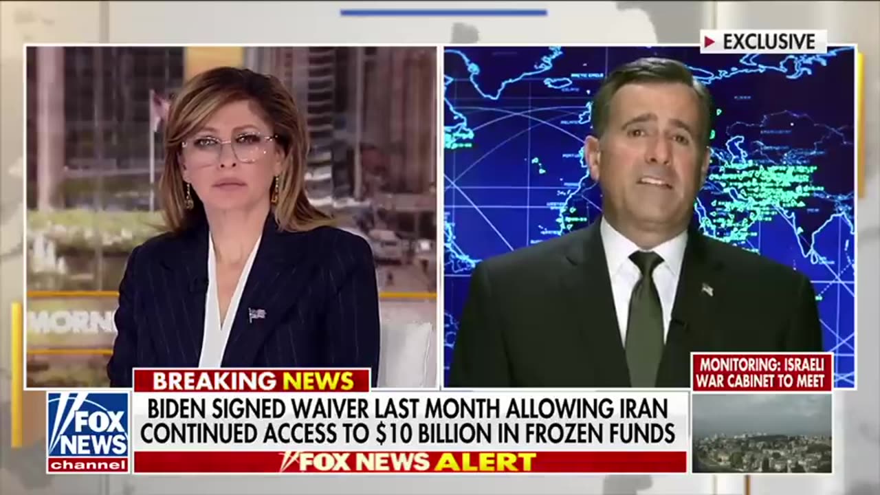 Ratcliffe rips Biden’s weak warning to Iran_ ‘Don’t’ doesn’t mean anything