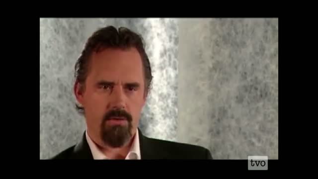 Jordan Peterson's first YT upload.