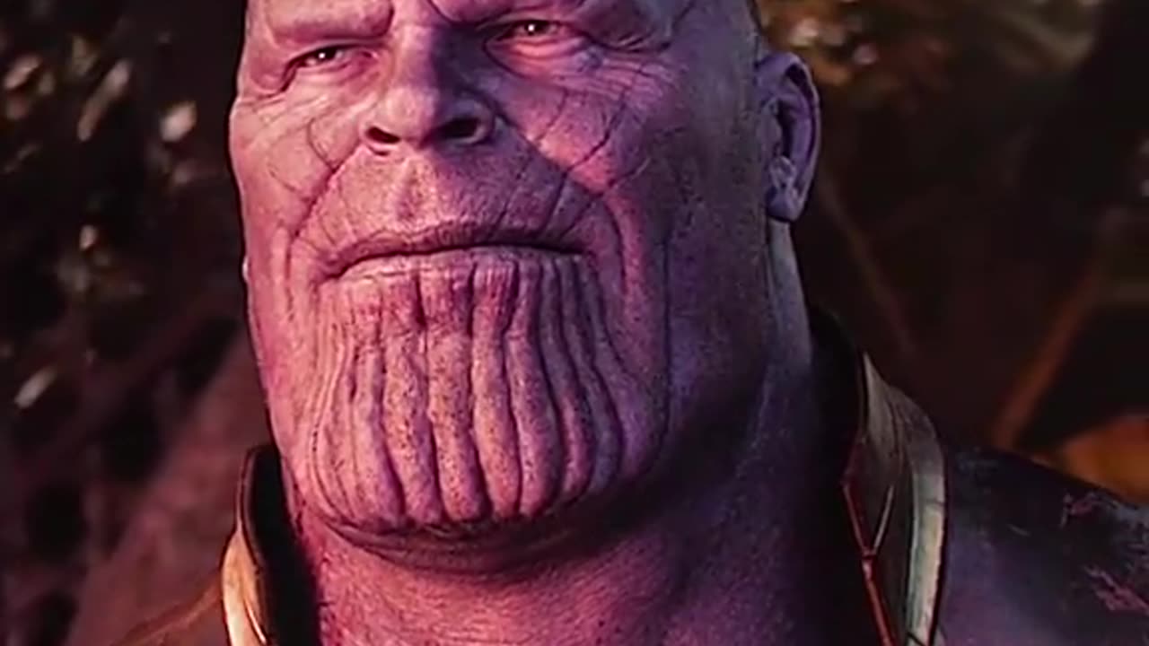 Avenger infinity war