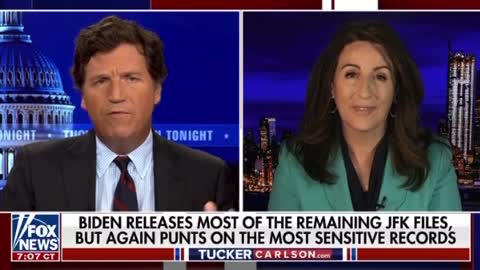 Tucker Carlson: Extraordinary Sequence Of Events