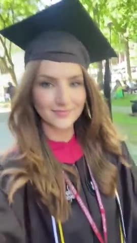 THROWBACK: Harvard Graduate Leaves During Merrick Garland's Commencement Address