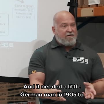 A few words on Science!