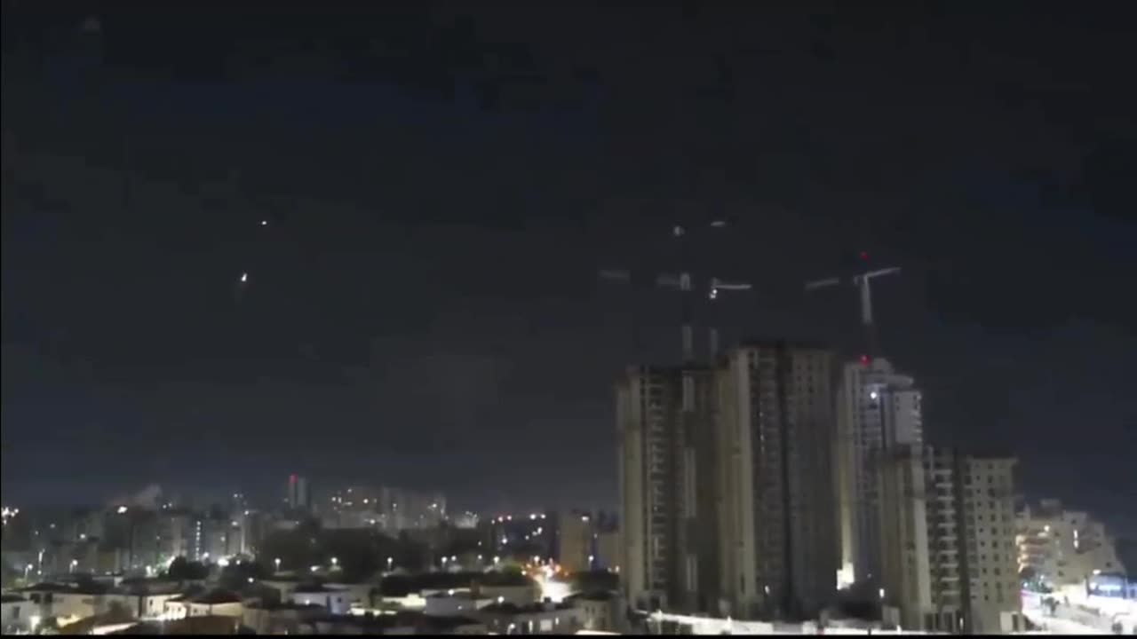 Israel iron dome compilation