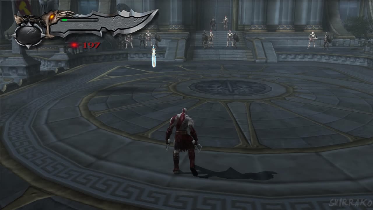 God of War 2 Part =_18