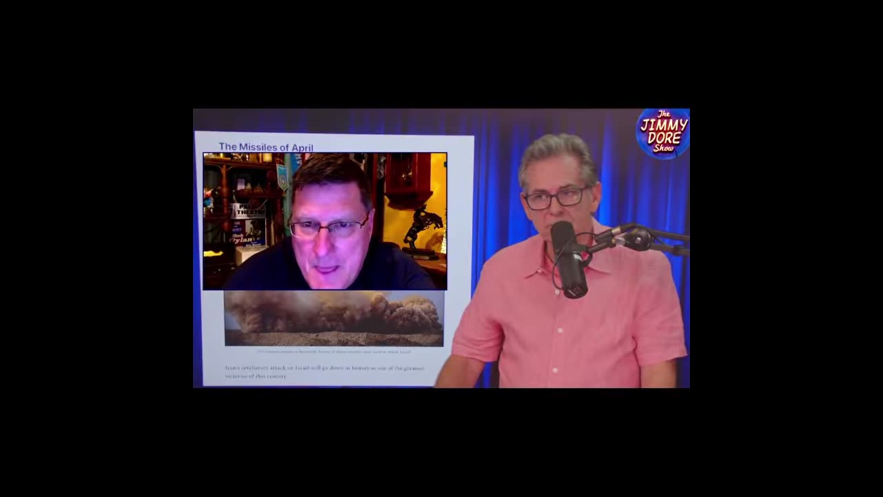 Jews Call Palestinians Amalek - The Jimmy Dore Show