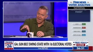 Gutfeld- MSNBC has serious mental illness