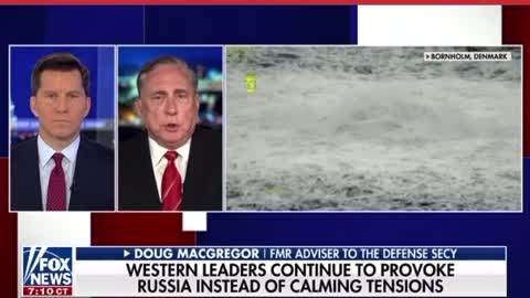 Col. Doug MacGregor Says Putin is About to Settle This War on Terms We May Not Like.