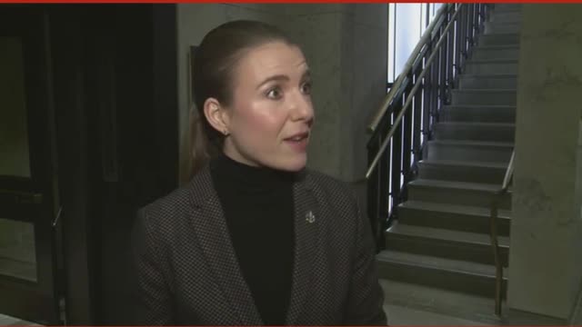 Canada: Raquel Dancho: Liberals Want to Ban Hunting Rifles