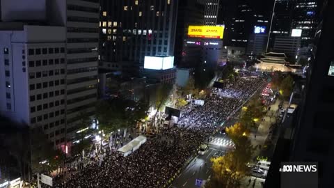 Fury grows in South Korea over the deadly Halloween crowd crush | ABC News