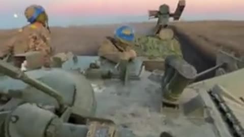 Tank Surfing