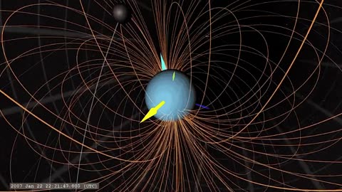 Cosmic Cycles: Planetary Fantasia - NASA Doc - HD