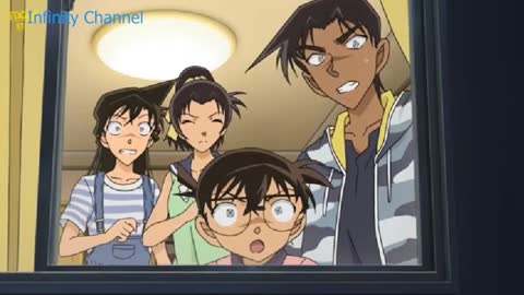 Hattori Heiji vs Conan đánh Zombies