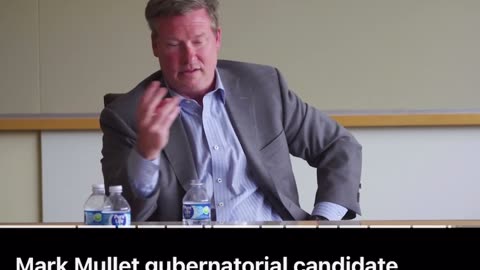 Mark Mullet on the 2020 election and who he will vote for