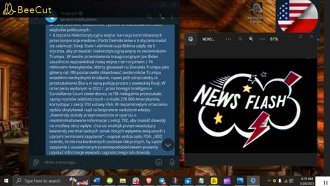 ⚡️NEWS FLASH⚡️05.29.23 ByBenBezucha