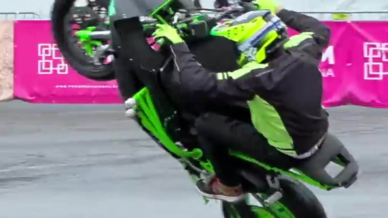 self driving Bikes superbikes