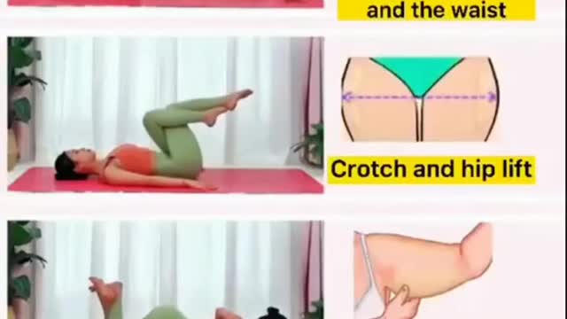 Best exercise for body