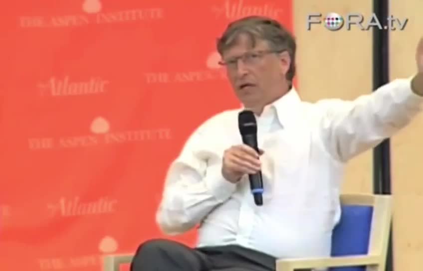 Bill Gates And The Death Panel