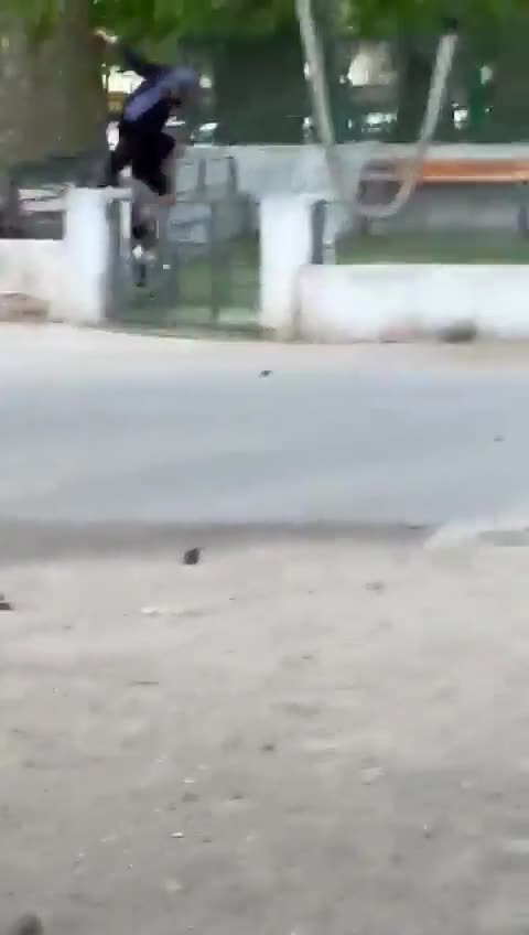 France: Syrian 'Refugee' Stabbing Spree at Playground