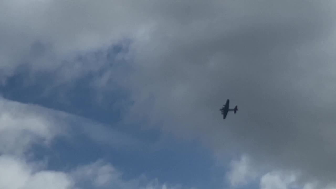 B-17 “Flying Fortress”