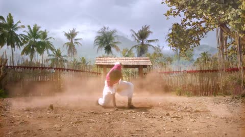 HANUMAN Teaser