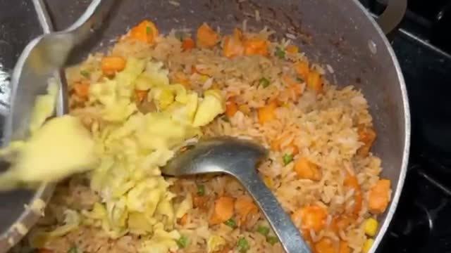 Homemade Chinese Food