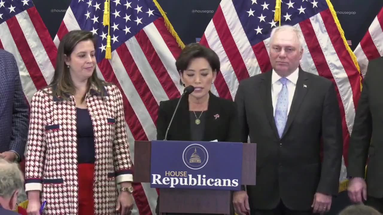 Rep. Young Kim Welcomes South Korea's President to D.C.