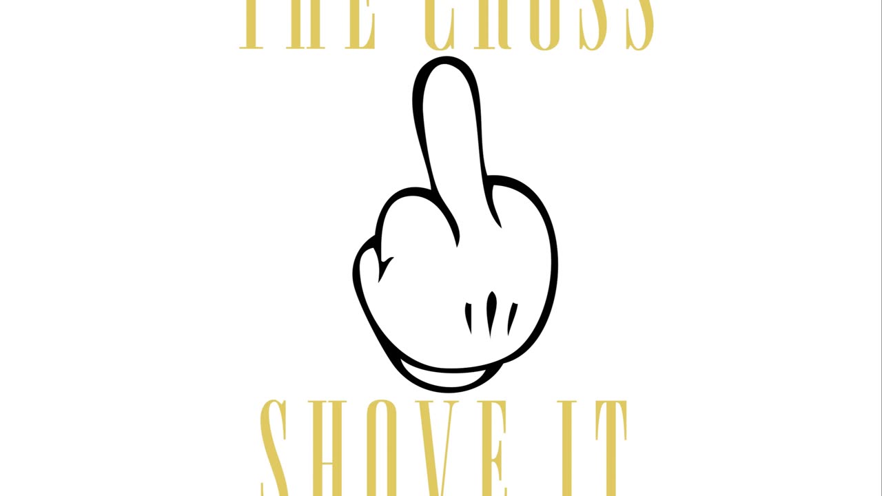 The Cross - Shove It (David R. Fuller Mix)