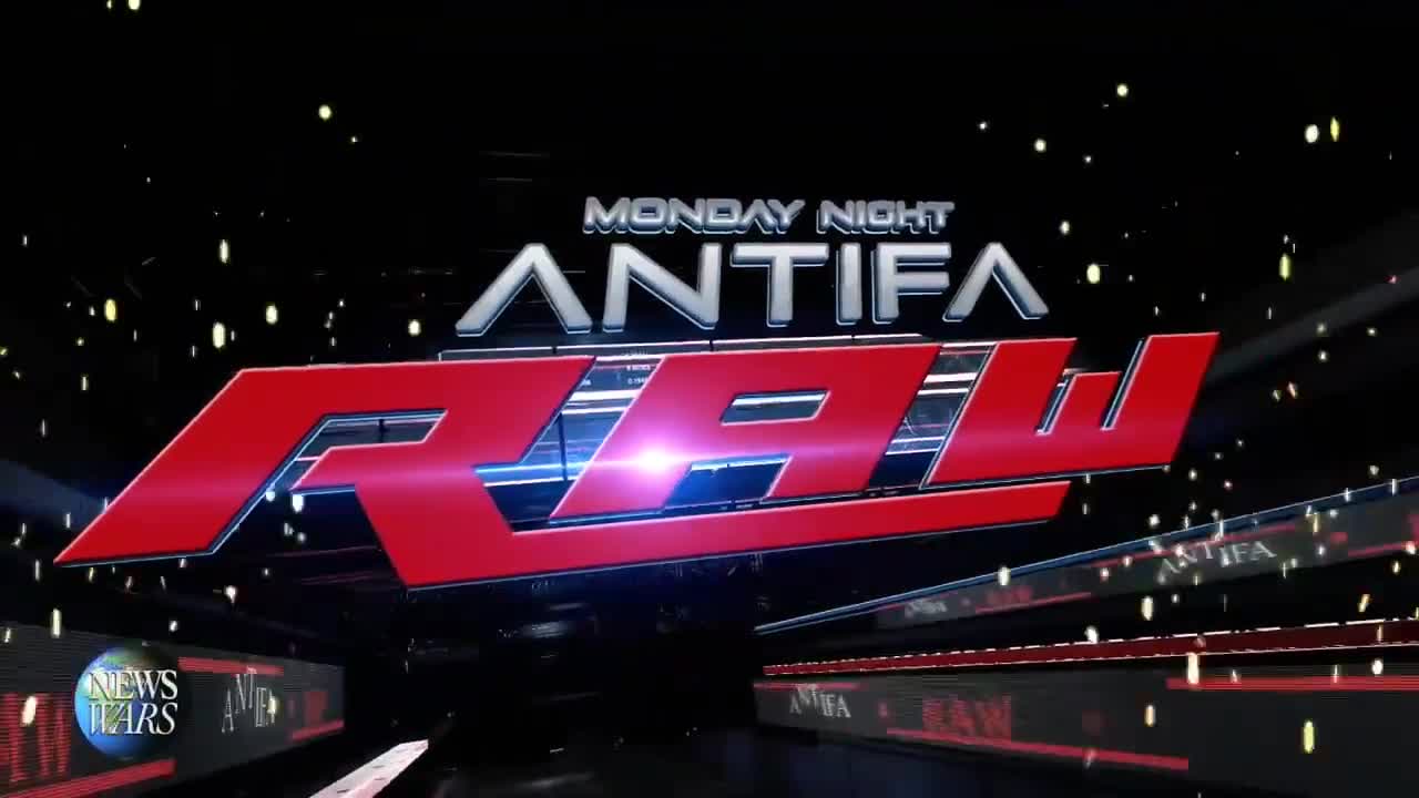 Flashback: Antifa Raw