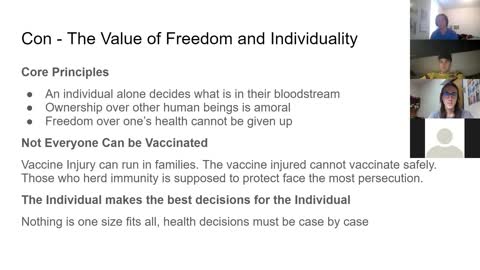 Ethics of Compulsory Vaccination