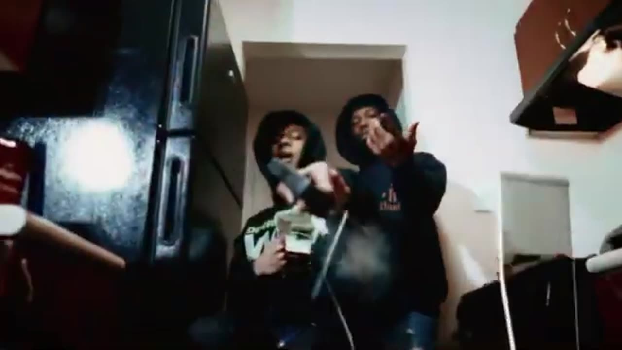 KP SKYWALKA - HIT & RUN (Official Video) Dir. @Kiirusly