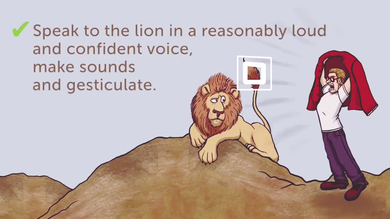 "Mastering the Wild: 13 Essential Tips for Surviving a Wild Animal Attack"