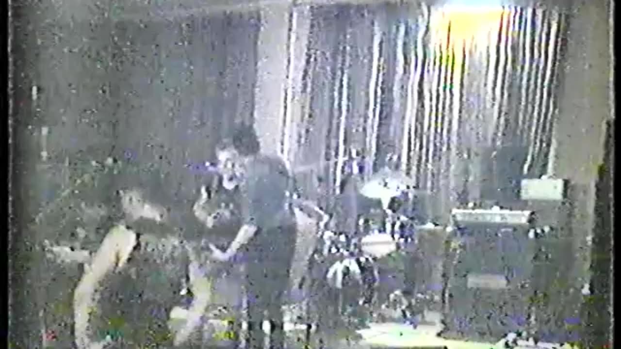 All a load of bullshit (live 1983)