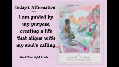 Daily Affirmations 26 Feb