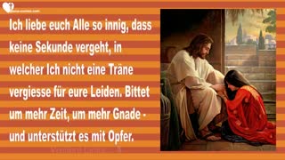 Der Antichrist hat sich der Welt offenbart... Verschwendet keine Zeit ! ❤️ Liebesbrief von Jesus