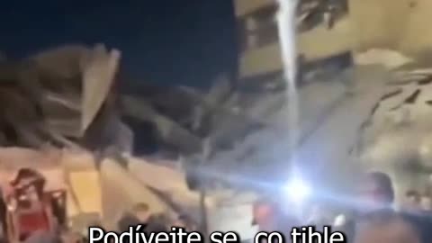 Úder na ukrajinské vojáky a zahraniční žoldáky v jejich restauraci v Kramatorsku