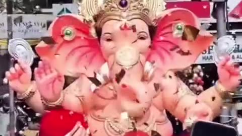 Ganpati Bappa morya