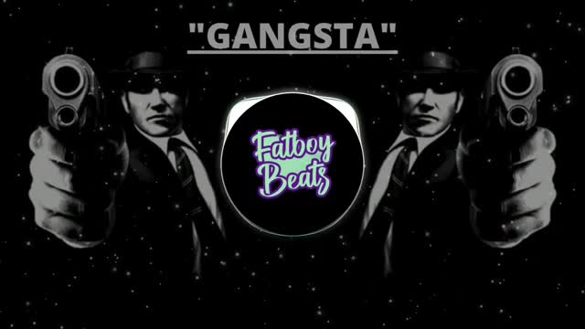 "GANGSTA " - Freestyle Beat | Dark Beat | Hip Hop Beat | Trap | Boom Rap Beat | 2023 |