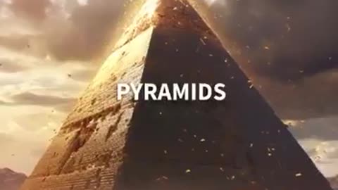 Nikola Tesla's Secret Behind The Pyramids 👀