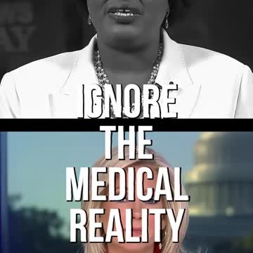 Abrams, Ignore The Medical Reality