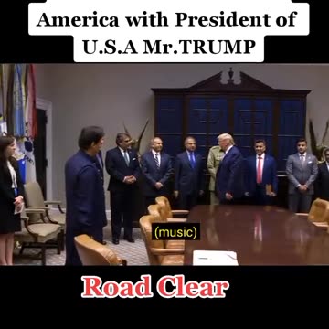 Donald Trump security clearance