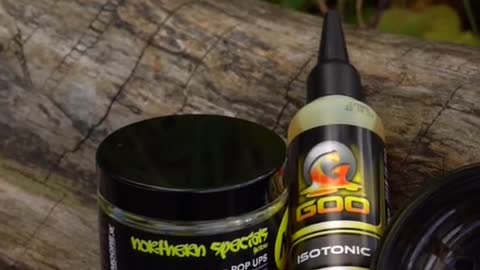 Do you SUPER charge your hookbaits in Winter!