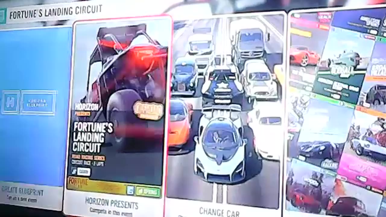 [Cyraxx Youtube 2021-4-2] FH4 & Chill