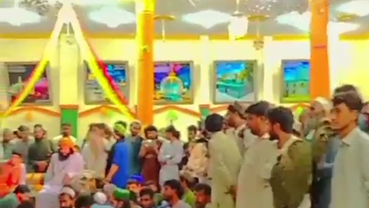 Qawali Baba Fareed rh Urs Mubarak