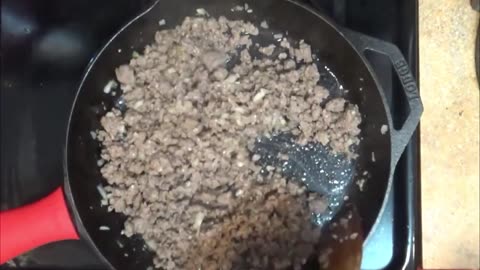 Ground Beef Keto Recipes