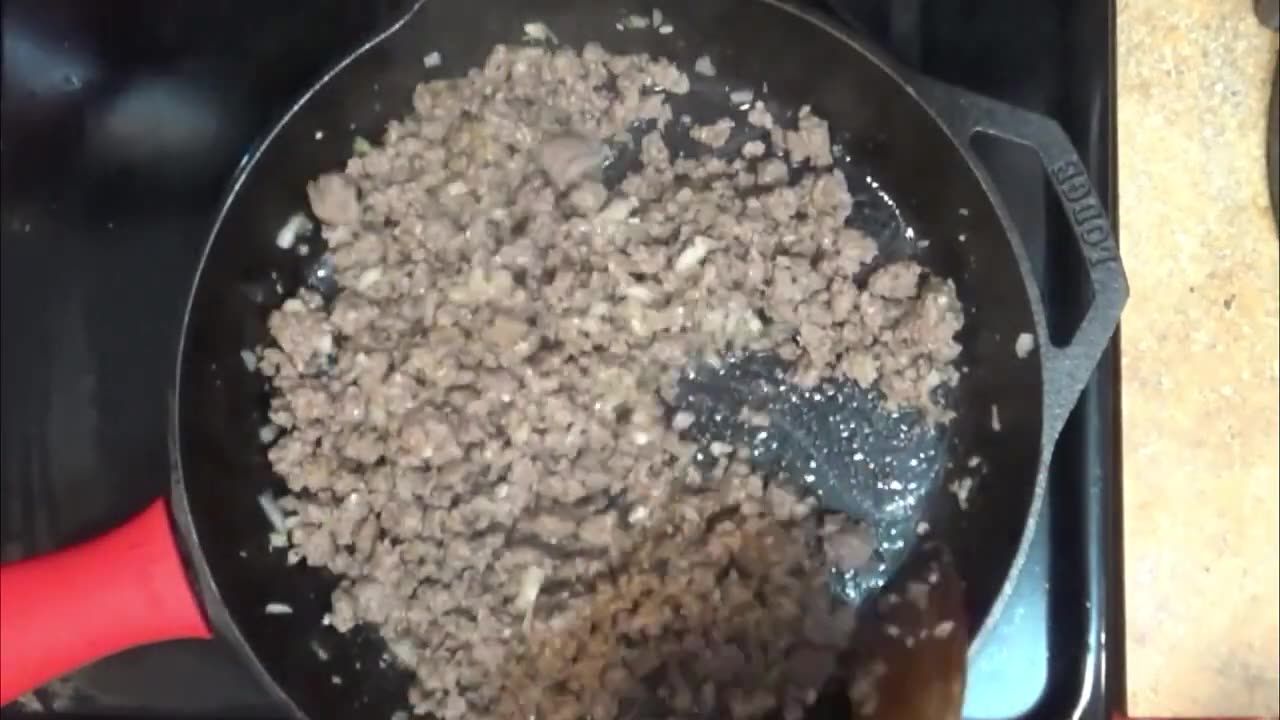 Ground Beef Keto Recipes