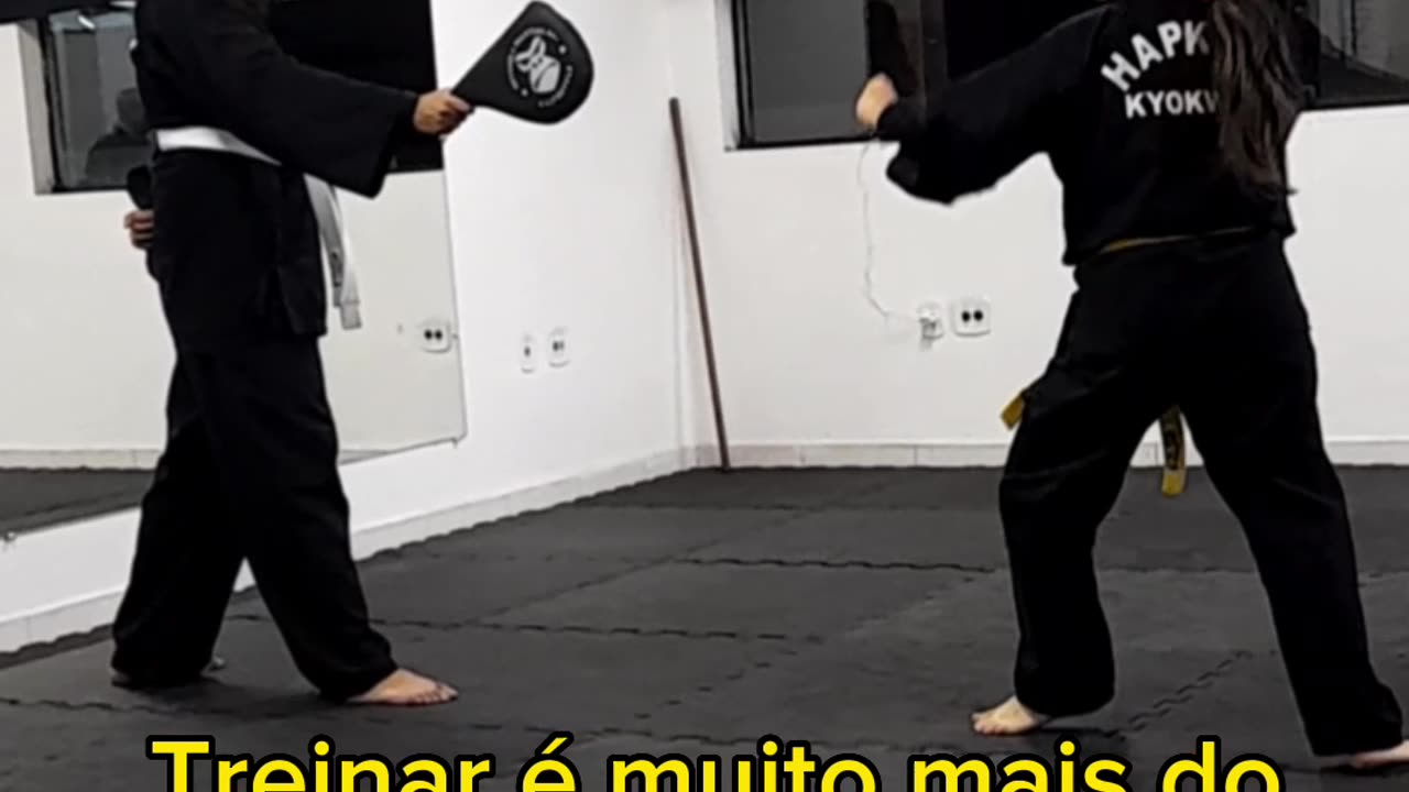 Defesa Pessoal Mooca | Hapkido Kyokwan