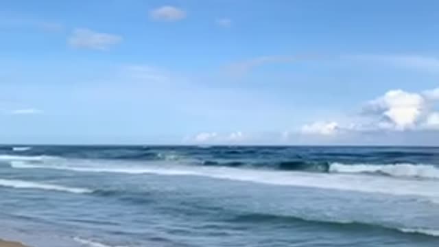 Lovely sea view