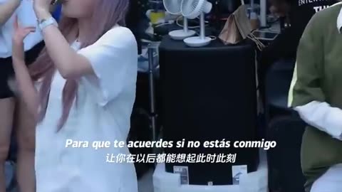 despacito song in korean version short video