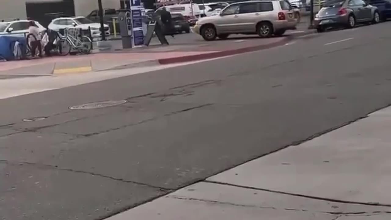 America under siege