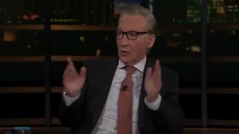 Bill Maher red-pills liberal reporter to his FACE on Covid "misinformation"